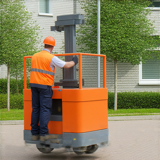 「驚人！用爬梯機搬運400kg，探索我們的專業搬屋服務！」