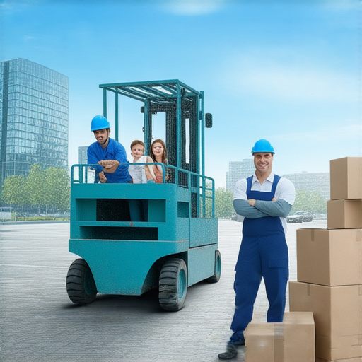 「搬屋不再難！借助爬梯機輕鬆運送400kg，立即了解我們的全方位搬運服務！」