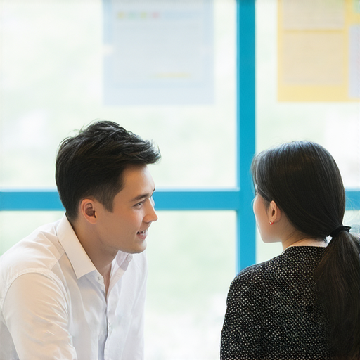 「將軍澳專屬！體驗外籍老師一對一英文教學，立即提升你的英文能力！」