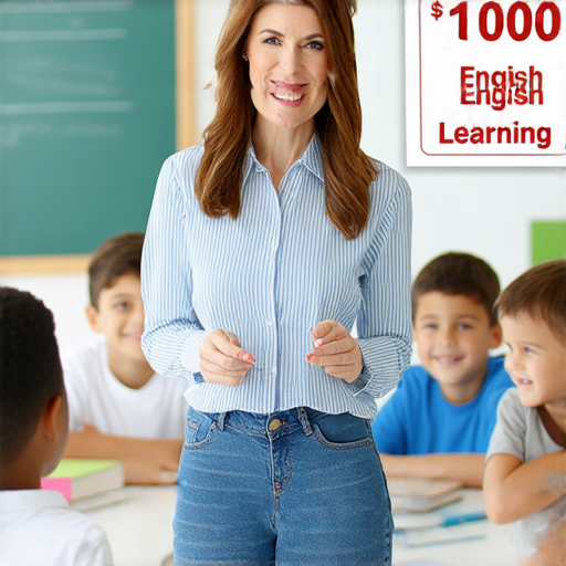 「驚喜！只需少於1000元，外籍老師帶你輕鬆開口說英文！」