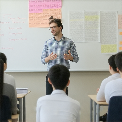 「掌握商業英檢秘訣！外籍老師教你輕鬆備考，提升履歷競爭力！」