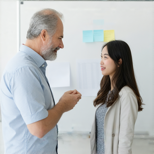 「掌握商務英語，提升職場競爭力！立即體驗外籍老師一對一教學！」