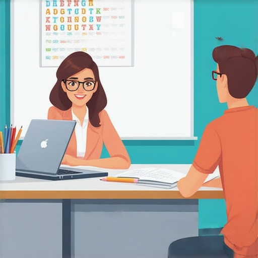 「提升商務英語關鍵：立即探索外籍老師一對一教學，開啟您的職場新篇章！」