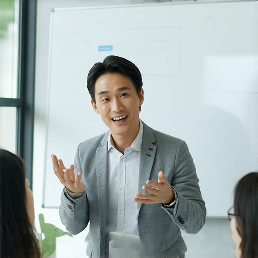 掌握商務英語！立即與外籍老師一對一提升溝通技巧，開啟職場新機會！