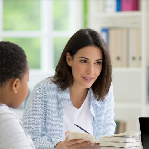 掌握商務英語的外籍老師一對一輔導課程，提升職場競爭力，學員專注學習場景，展示互動學習的氛圍，強調實用性和專業性，促進語言能力快速增長。