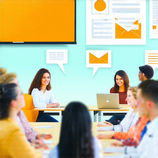 「Unlock Your Business Potential: 一對一外籍英文教學，讓你在商務郵件中自信表達！」