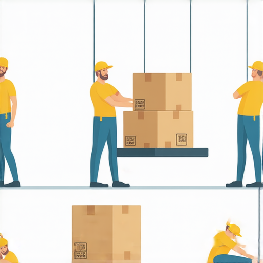 【搬運大揭秘】你知道搬運物料幾公斤以上必須用機具嗎？了解我們的專業搬屋服務！