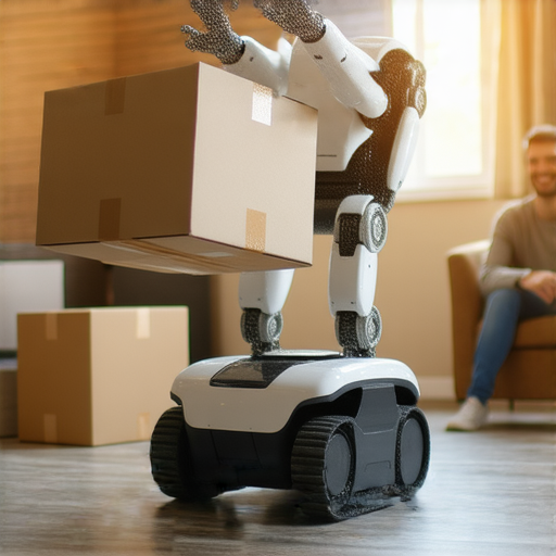 「不想搬重物？了解我們的搬運機械人服務，讓您的搬家輕鬆無負擔！」