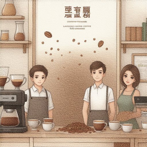 「手信、手冲咖啡等英語怎麼說？立即來了解，讓外籍老師帶你輕鬆學習！」