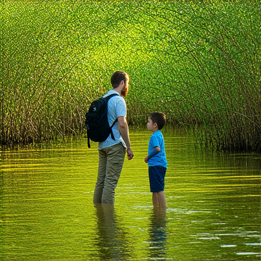 「探索沼澤之美，立即與外籍老師一對一學英語！」