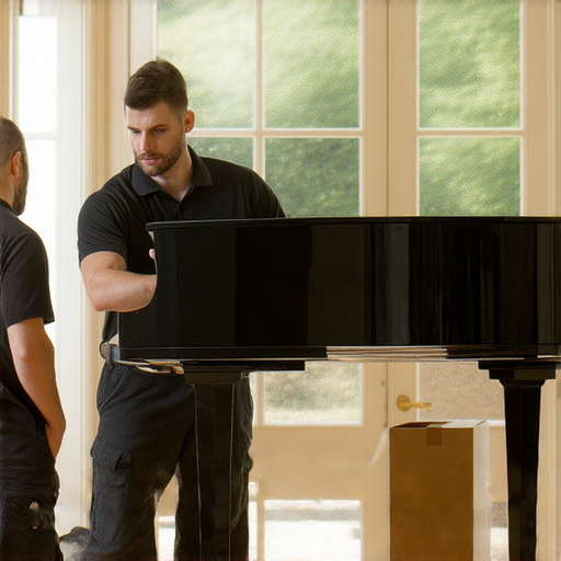 「台中鋼琴搬運大揭秘！選擇我們，讓搬屋無憂！」