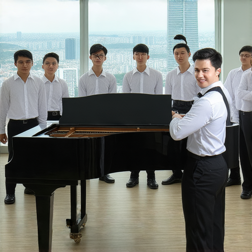 「鋼琴搬運秘訣曝光！台北搬屋專家教你如何安全無慮搬家！」