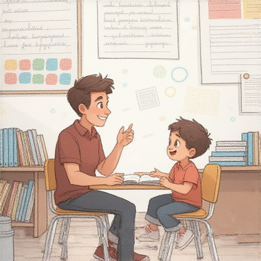 「與外籍老師一對一對話，揭開對稱與對立的英文奧秘，立即加入探索！」