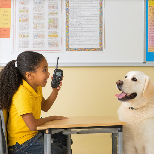 「探索對講機到導盲犬的奇妙英語！立刻預約外籍老師一對一教學！」