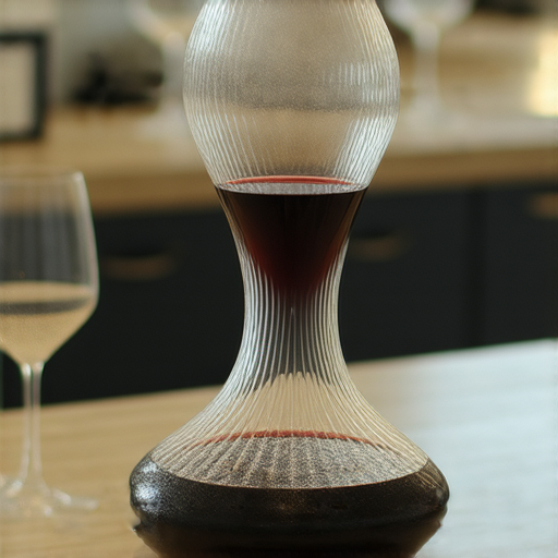 「醒酒器的神秘揭曉！快來學習英語，掌握品酒藝術！」