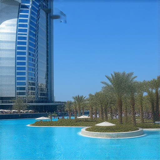 "揭開迪拜帆船酒店的奢華秘密，探索專屬外籍老師提升你的英文技巧！"