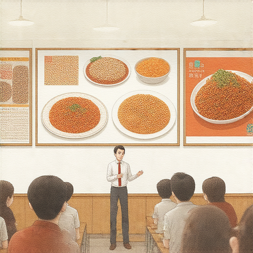 「探索四川的美味與文化，學習正確英文，立刻與外籍老師一對一教學！」