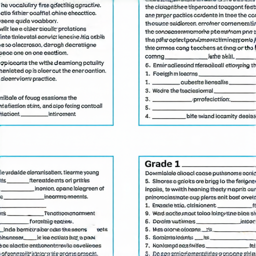 「下載小一英文測驗卷，免費練習生字！還可體驗外籍老師一對一教學！」