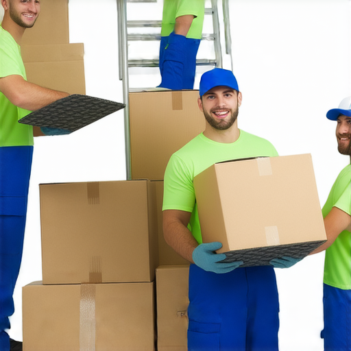 「揭秘！搬屋運輸背後的祕密，打造完美人體工學搬運方案！」