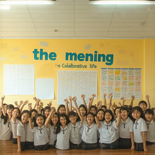 「探索生命的意義：不讓輕鬆的挑戰打敗你！一起上外籍英文課吧！」