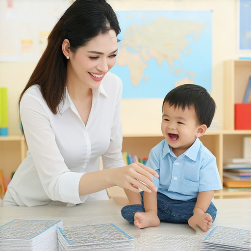 「輕鬆提升小一小二英文！探索外籍老師一對一教學的秘訣！」