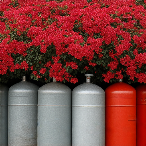 「揭開石榴花與石油氣的奧秘！立即報名外籍老師一對一英文教學，開啟你的探索之旅！」