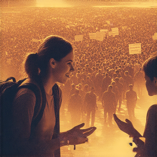 「Unlock Global Communication: 與外籍英文老師一對一學習，體驗示威背後的真實故事！」