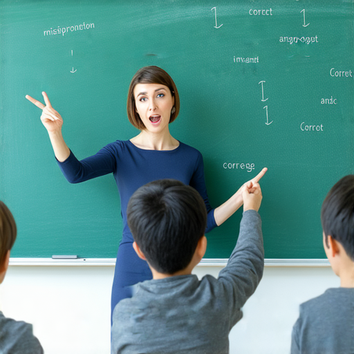 「聽錯的英文是什麼？一對一外籍老師帶你探索正確發音！」