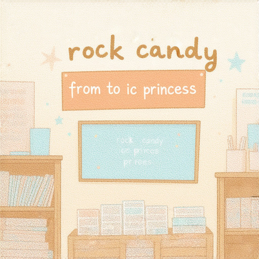 「從冰糖到冰雪公主，快來學習與外籍老師一對一遊覽這些精彩英文詞彙！」