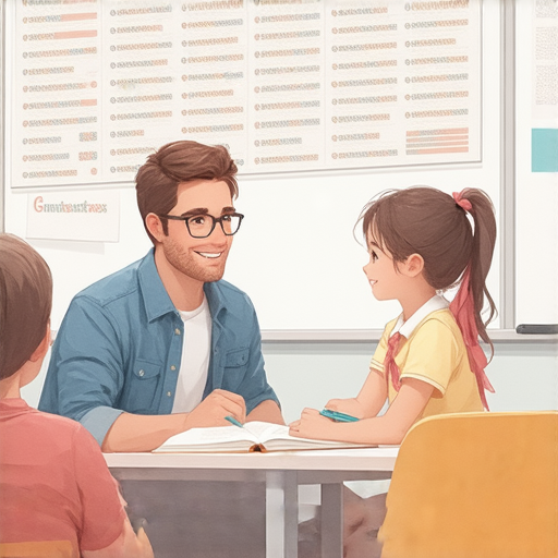 「提升小五英語能力！快來體驗外籍老師一對一教學，開啟流利英文之旅！」