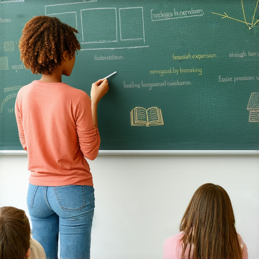 「打破語言障礙！探索英文表達的巧妙比喻，外籍老師一對一指導，立即開始學習！」