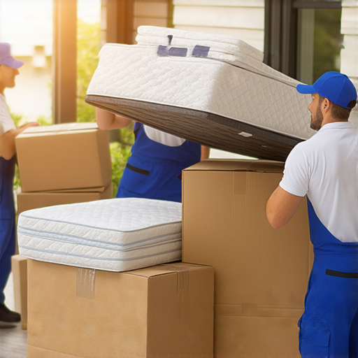 「搬屋不再難！專業搬運床、重物及美國搬家服務，速來了解！」