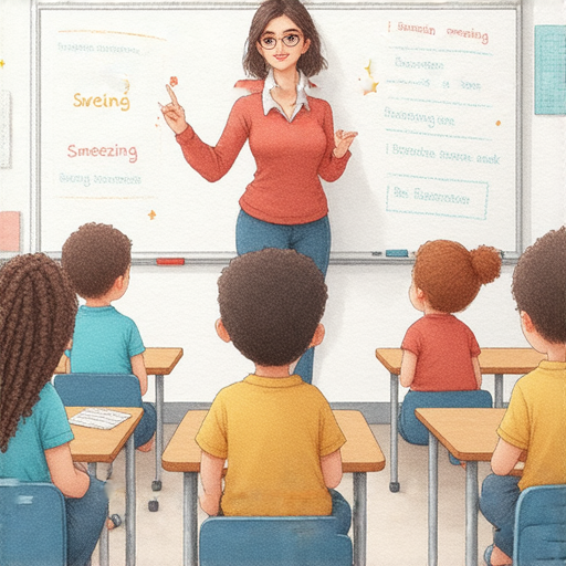 「打哈欠、打噴嚏…這些日常英文該怎麼說？讓外籍老師教你不再尷尬！」