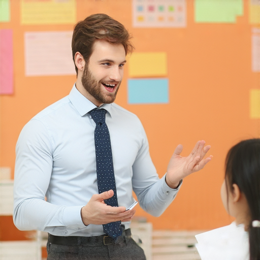 「揭開英語學習的秘密：與外籍老師一對一互動，立即提升你的語言能力！」