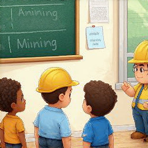 「學會這10個礦業及砌築英語詞彙，讓外籍老師一對一教你日常對話！」