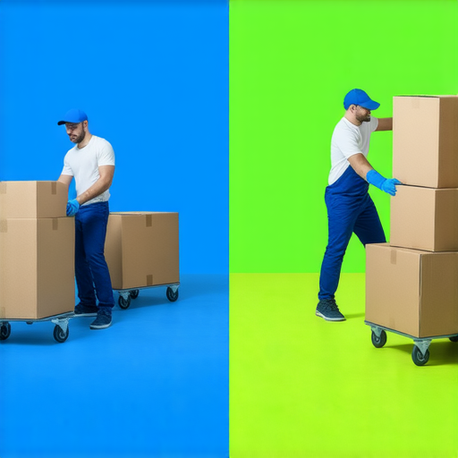 「搬運技巧大公開！使用搬運91助你輕鬆搬屋，發現最佳搬運方法！」