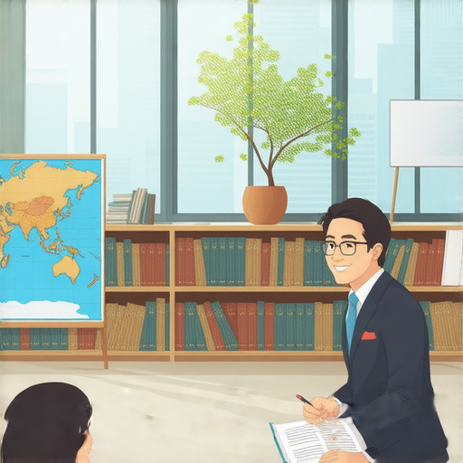 「提升你的個人修養與資料，與外籍英文老師一對一學習，立即探索！」