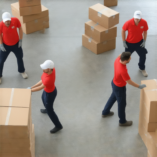 「搬運無憂！香港專業搬屋服務，立即了解如何輕鬆搬運您的家居！」