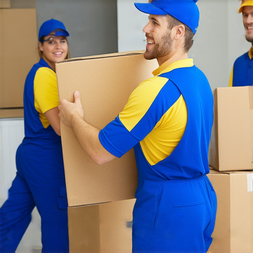 《搬屋不再煩！探索我們的專業搬運服務，讓你輕鬆搬家！》