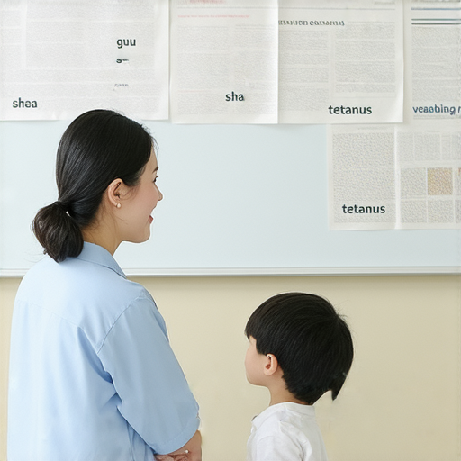 「破解英語障礙：一對一外籍老師教你砭石、破傷風等專業詞彙！」