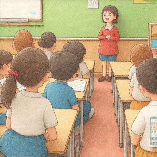 探索外籍老師的教學魅力！掌握圖像與圈子英語，立即下載國小教材，開啟學習新旅程！