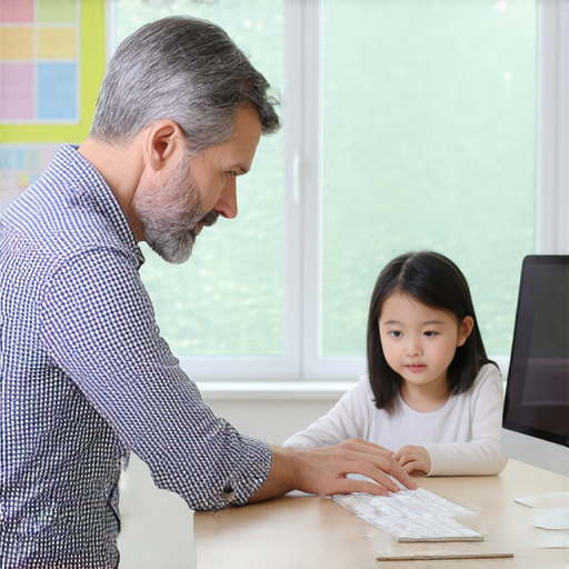 「想快速學會打字技巧嗎？探索我們外籍英文老師的一對一教學，讓你輕鬆成為打字高手！」