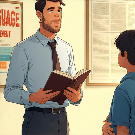 「了解法會中的英文魅力！立即體驗外籍老師一對一教學，打開你的語言新天地！」