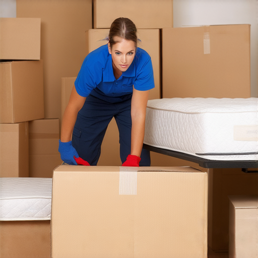 「搬運秘籍大公開！教你輕鬆拆裝床、避免受傷，探索我們的專業搬屋服務！」