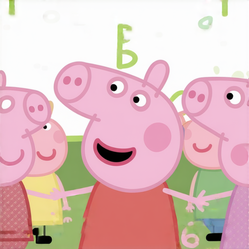 「從小英文字母到小豬佩奇，掌握英文的秘訣，立刻預約外籍教師一對一教學！」