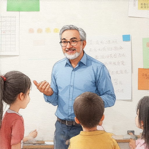 「探索英文的無限可能！一對一外籍老師教你硬盘、书法等多元知識！」