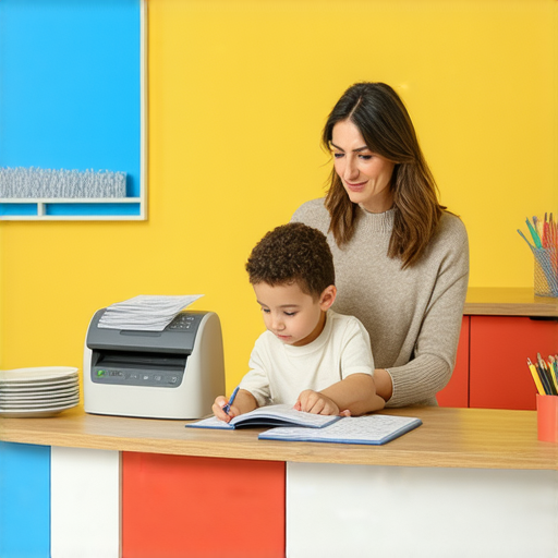 "探索英文世界：揭開碎紙機與碗碟的神秘面紗，立即與外籍老師一對一學習！"