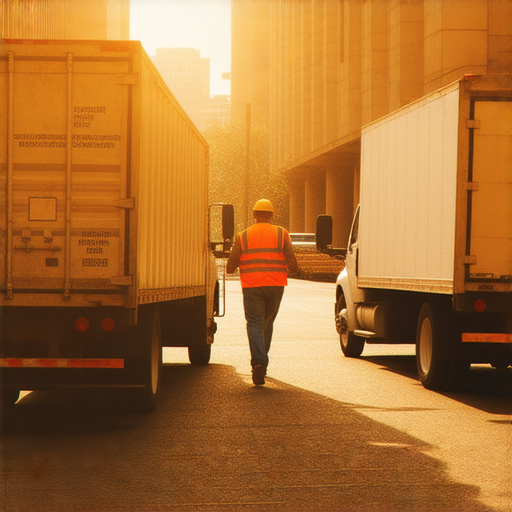 揭開搬運重物的秘密：四要原則如何保護你的員工及提升搬屋安全！立即了解我們的專業搬屋服務！