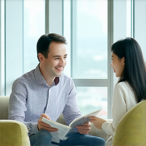 在永明金融大樓學習英文！立即預約外籍老師一對一教學，開啟你的語言之旅！