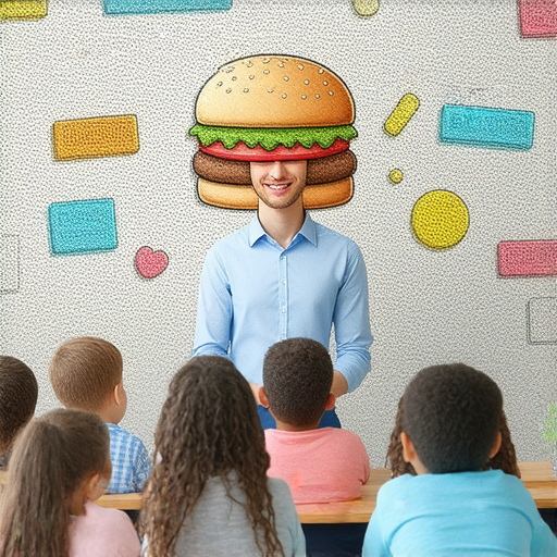 「破解英語迷思：從漢堡到漫畫，讓外籍老師帶你入門！」